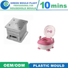 Secondhand Plastic Injection Baby Swing Car Mould, Plastic Moulds in China
