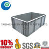 Plastic Injection Vegetable Fruit Crate Mold Manufacturer Plastic Injection Turnover Logistics Box Mould