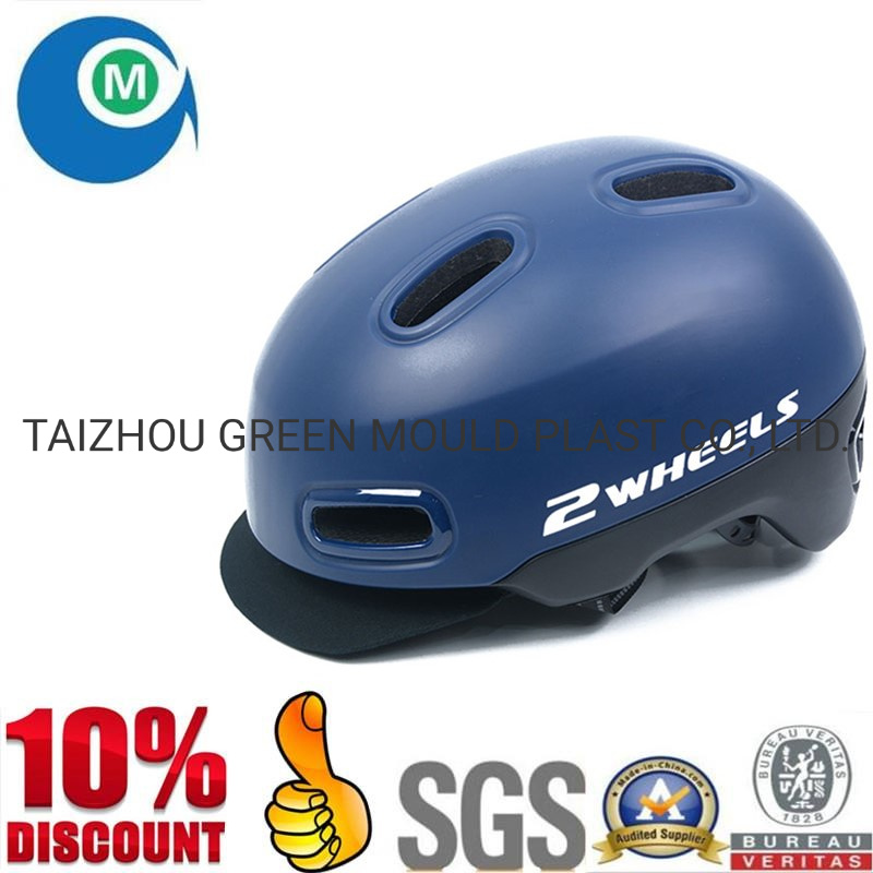 Top Selling Plastic Helmet Mould Making