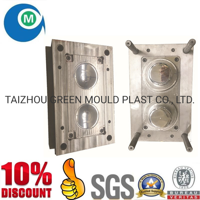 Custom Plastic Injection Bowl Mould Making Factory for ABS PP PA PE PS PC POM Material
