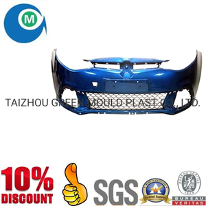 Injection Plastic Bumper Mould Supplier in China