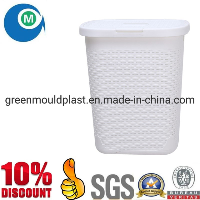 High Quality Injection Plastic Basket Mould Shopping Basket Plastic Basket Mould Manufacturer