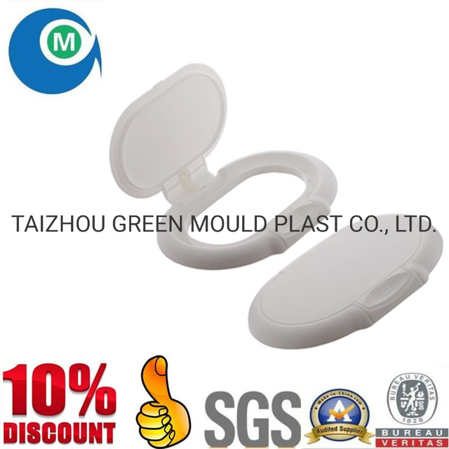 High Quality Injection Lid Mould Made in China/OEM Custom Injection Fashion Wipes Cover Plastic Mould