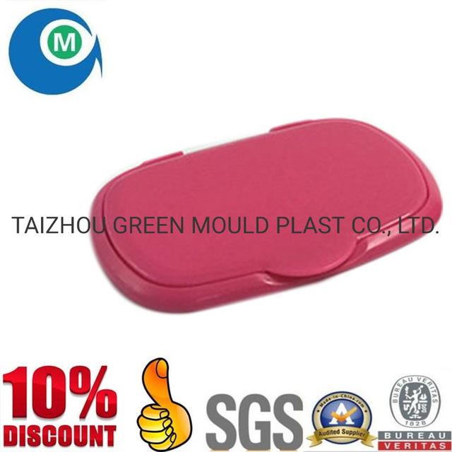 2019 China Hot Selling & Newly Design Plastic Injection Wipes Lid Mould
