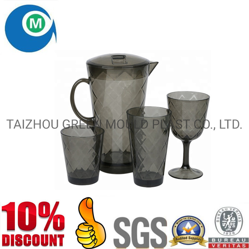 OEM Injection Plastic Water Jug Mould Manufacturer From Green Mould Plast