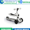 Used Injection Plastic Scooter Mould with 10 Moulds for Selling