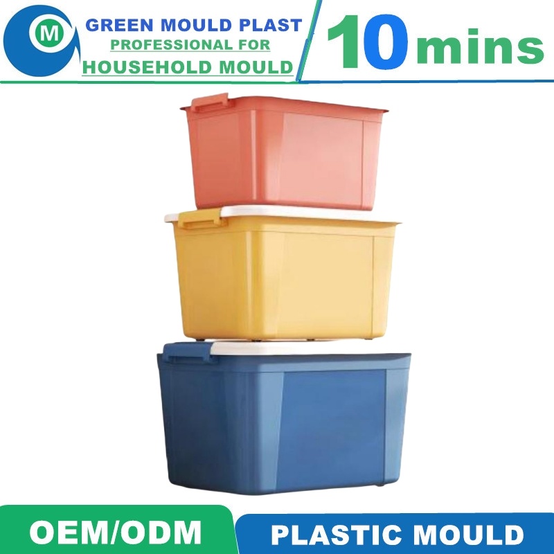 Precision Plastic Injection Mould Storage with Best Price