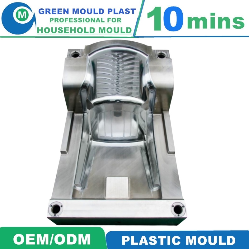 Manufacturing Plastic Broom Dustpan Injection Mould Plastic Parts Mould