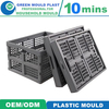 Hot Sale OEM Injection Plastic Vegetable Crate Mould with Cheap Price