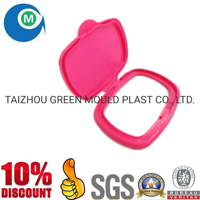 Custom Plastic Injection Molding and Moulding Manufacturing Plastic Wipes Lid Mold