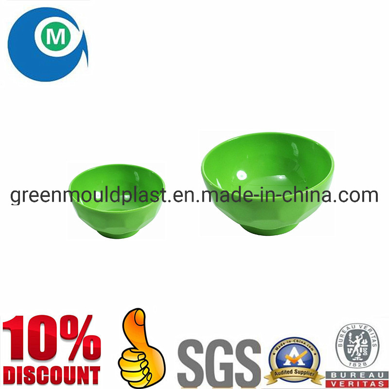 High Quality Customer Made Injection Plastic Bowl Mould