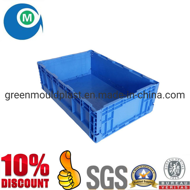 Custom Injection Plastic Fish Crate Mould Factory in Taizhou