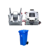 2023 Taizhou Hot Sale 60L/100L/120L/240L Large Garbage Dustbin Mould