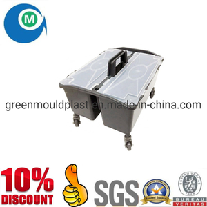 OEM 360 Degree Injection Plastic Foldable Mop Bucket Mould Taizhou