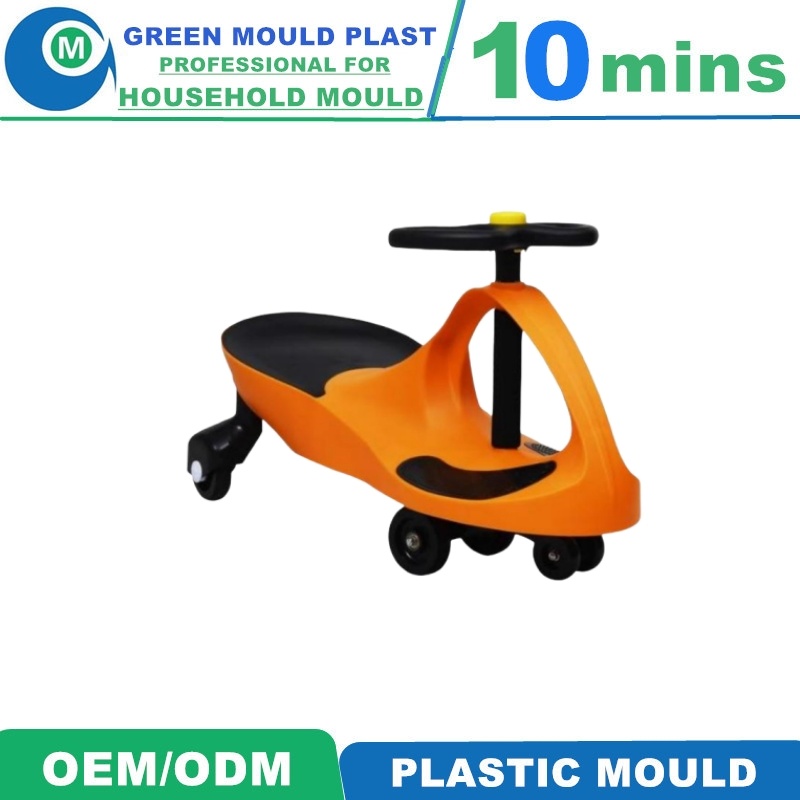 Good Quality New Ready Secondhand Car Injection Plastic High Life Mould
