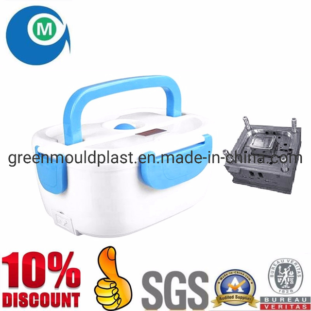 Factory Custom Plastic Parts Plastic Injection Mold for Thin Wall Food Container