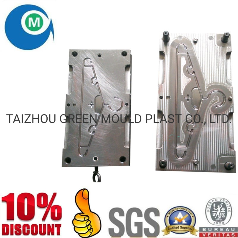 Custom Multi Cavity Daily Use PP Plastic Hanger Injection Mould