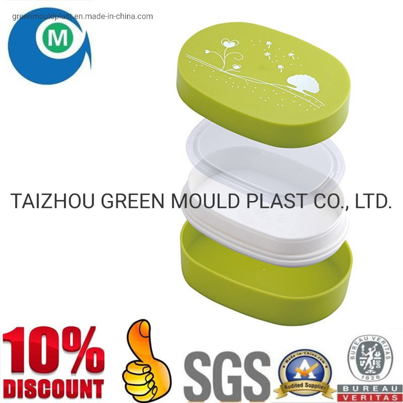 Custom OEM Professional Plastic Injection Mould Service/Food Container Mould Supplier