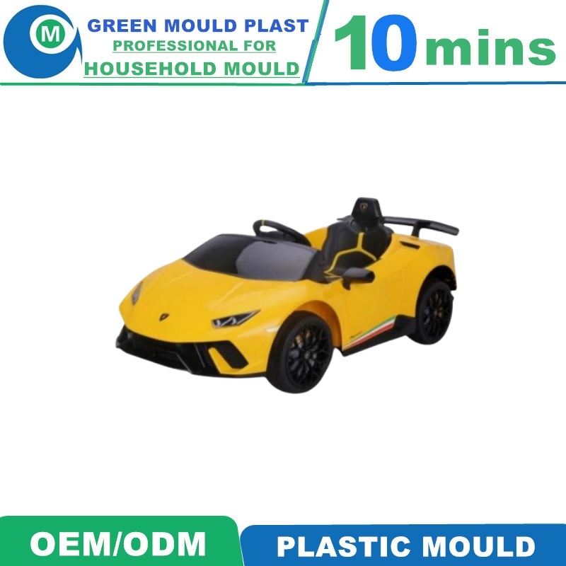Electric Plastic Injectiono Baby Car Toys Mould for Sale