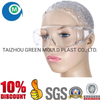 Factory Direct Sale High Density Dust Protection Waterproof Protective Plastic Safety Goggles Mould