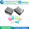 Various Styles of High-Grade Domestic Plastic Clothespin Molds