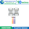 High Grade Domestic Plastic Toothbrush Molds With Diverse Styles