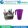 High Grade Domestic Plast Jug Molds With Diverse Styles