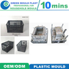 High Quality Plastic Corner Post Molds In Various Designs