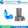 High Quality Local Plastic Bottle Molds In Various Designs