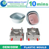 High Quality Local Plastic Pot Molds In Various Designs