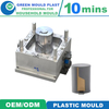 Top Quality International Plastic Waste Bin Molds With Multiple Styles