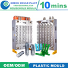 Superior Domestic Plastic Preform Molds In Assorted Styles