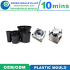 Superior Domestic Plastic Floweroot Molds In Assorted Styles