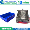 High Quality Local Plastic Drawer Molds With Various Designs