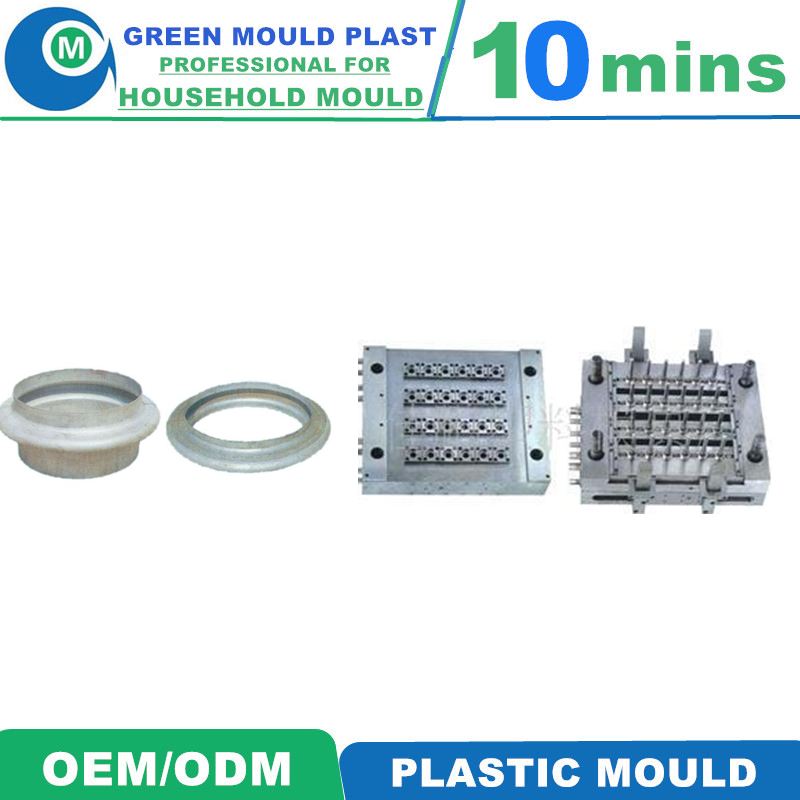 Premium Local Plastic Preform Molds In Various Designs