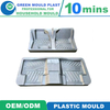 Premium Local Plastic Car Mat Molds In Various Designs