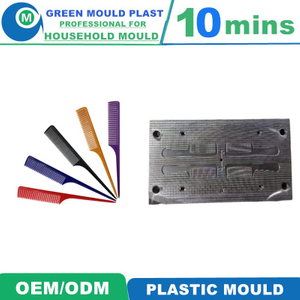 High Quality Domestic Plastic Comb Molds in Various Styles