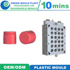 Top Quality International Plastic Cap Molds With Many Styles