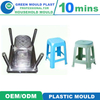 High Quality Domestic Plastic Stool Molds in Various Styles