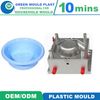 Premium Local Plastic Basin Molds In Various Designs