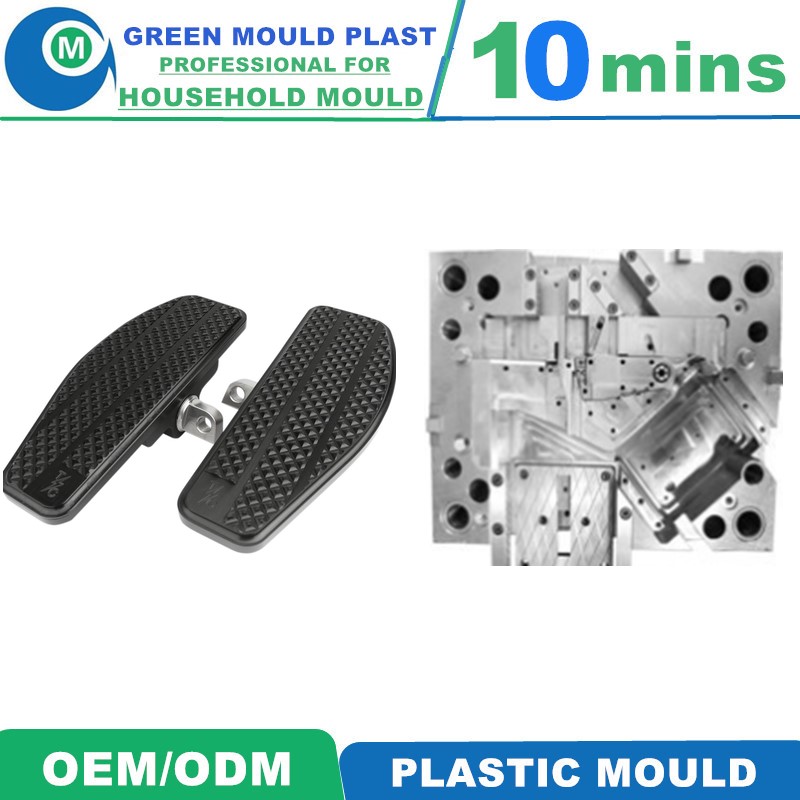 Superior Domestic Plastic Car Mat Molds In Assorted Styles