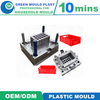 Superior Domestic Plastic Crate Molds In Assorted Styles