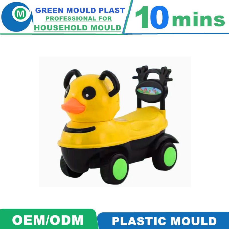 Premium International Plastic Baby Swing Car Molds In Various Designs