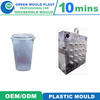 Premium International Plastic Cup Molds In Various Designs