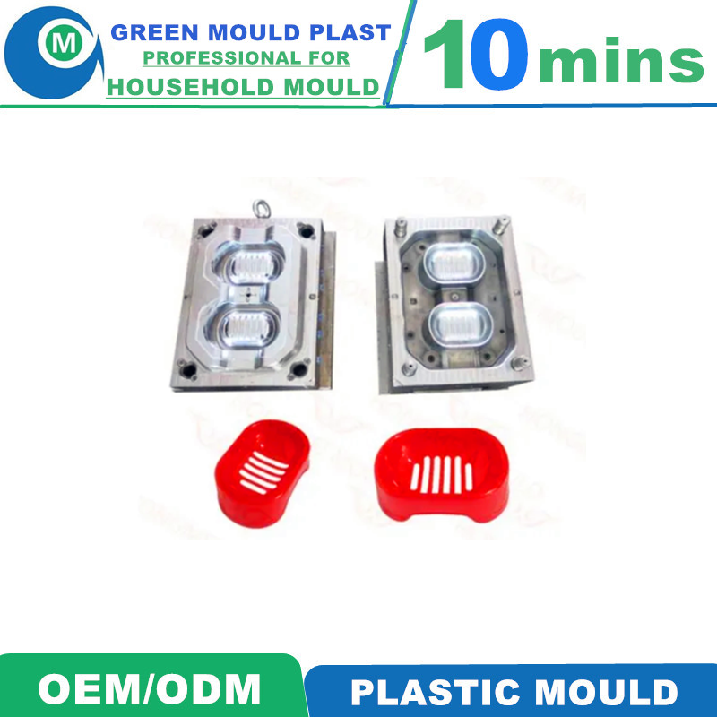 Premium International Plastic Soap Box Molds In Various Designs
