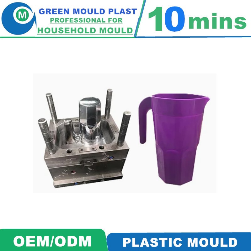 Premium International Plastic Jug Molds In Various Designs