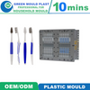 Premium International Plastic Toothbrush Molds In Various Designs