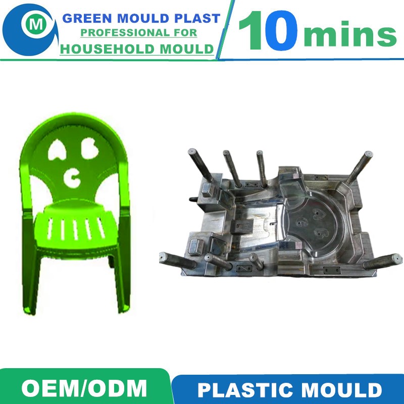 Premium International Plastic Chair Molds In Various Designs