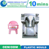 Top Quality International Plastic Stool Molds With Many Styles