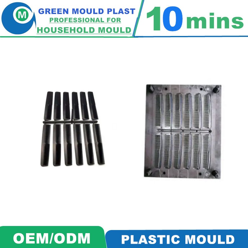 Top Quality International Plastic Comb Molds With Many Styles